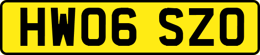HW06SZO