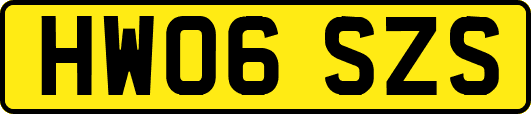 HW06SZS