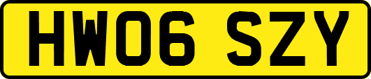 HW06SZY