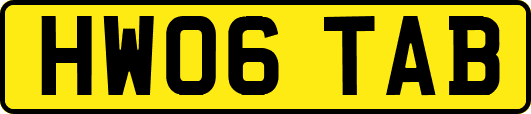 HW06TAB