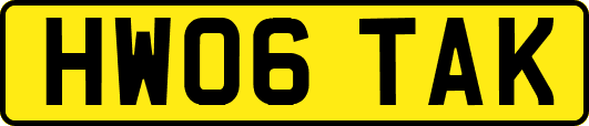 HW06TAK