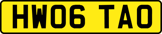 HW06TAO