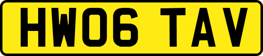 HW06TAV