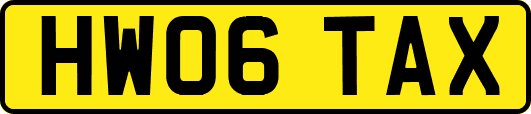 HW06TAX
