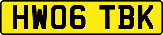 HW06TBK