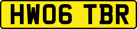 HW06TBR