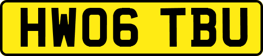 HW06TBU