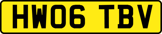 HW06TBV