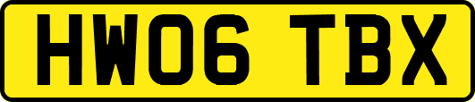 HW06TBX