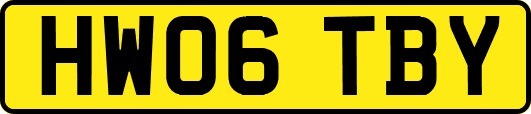 HW06TBY