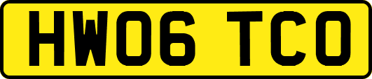 HW06TCO
