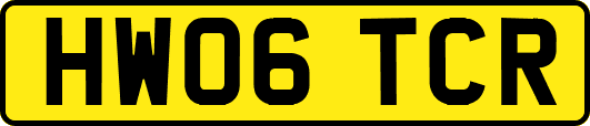HW06TCR