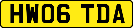 HW06TDA