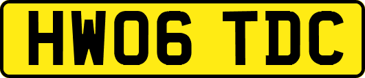 HW06TDC