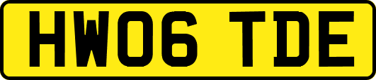HW06TDE