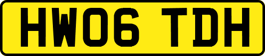 HW06TDH