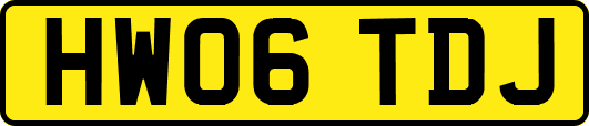 HW06TDJ