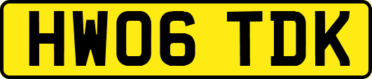 HW06TDK