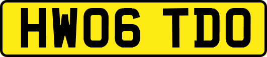 HW06TDO