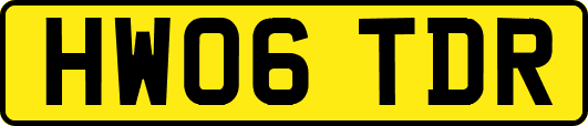 HW06TDR