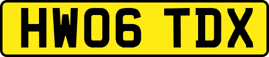 HW06TDX