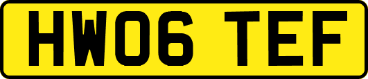 HW06TEF