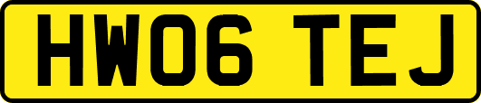 HW06TEJ