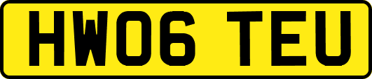 HW06TEU