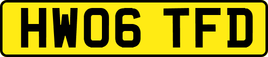 HW06TFD