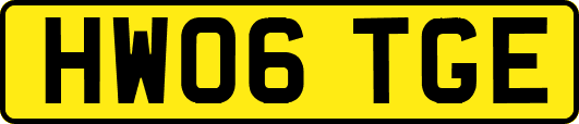 HW06TGE