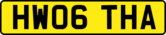 HW06THA