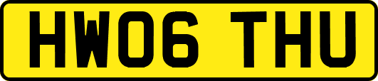 HW06THU