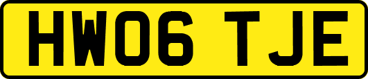 HW06TJE