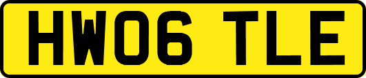 HW06TLE