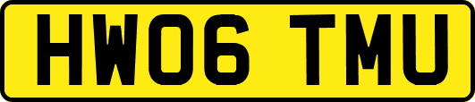 HW06TMU