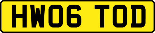 HW06TOD