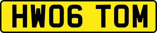 HW06TOM