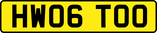 HW06TOO