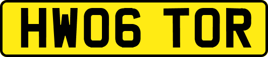 HW06TOR