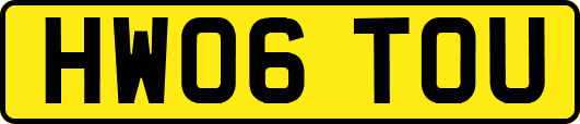 HW06TOU