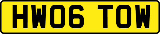 HW06TOW