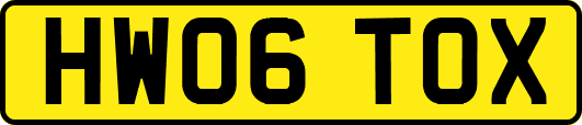 HW06TOX