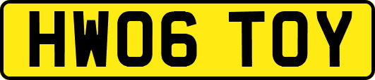 HW06TOY