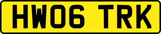 HW06TRK