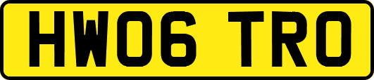 HW06TRO