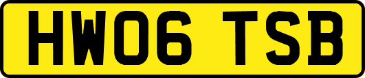 HW06TSB