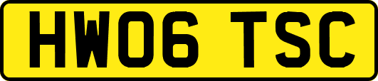 HW06TSC