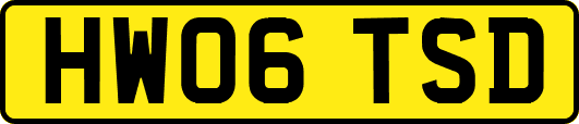 HW06TSD