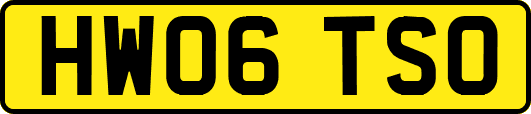 HW06TSO