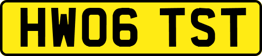 HW06TST